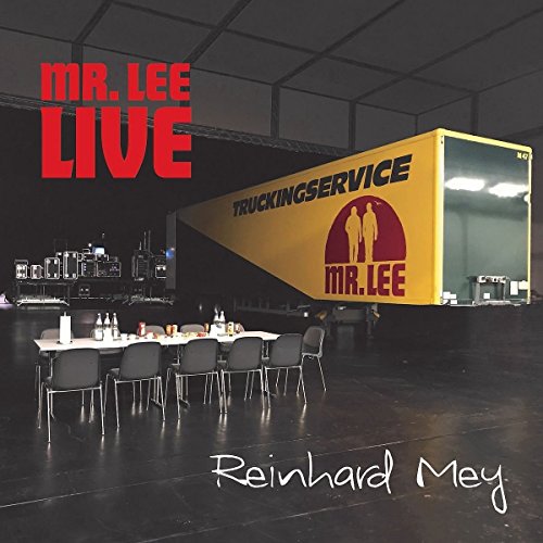 Mr.Lee-Live (Reinhard Mey)