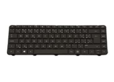 HP Inc. KEYBOARD TM HUNG, 648217-211