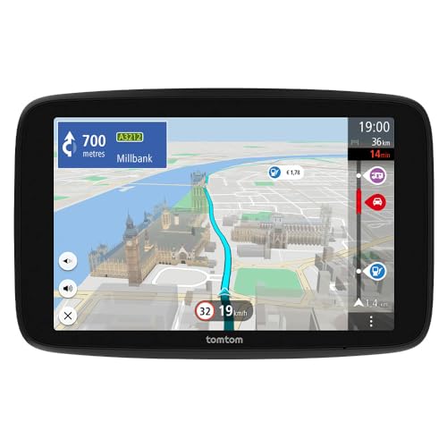 TomTom TomTom GO CAMPER Max (2te Generation)