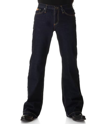 Herren Bootcut Jeans »Star ECO-Style Two« W36/L36