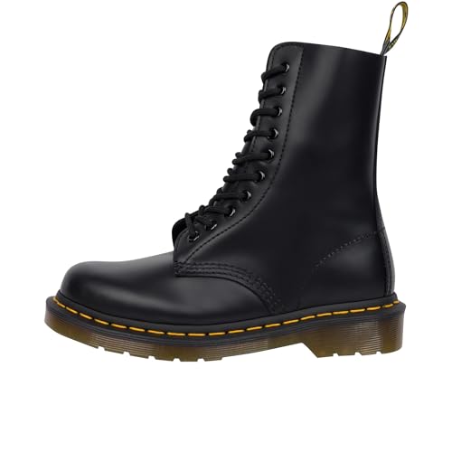 Dr Martens Herren 1490 Kletterschuhe, Schwarz (Black 10092001), 41 EU