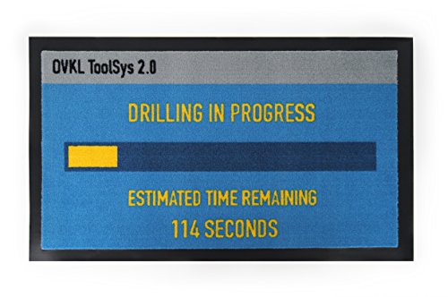 Payday 2 Fußmatte Drilling