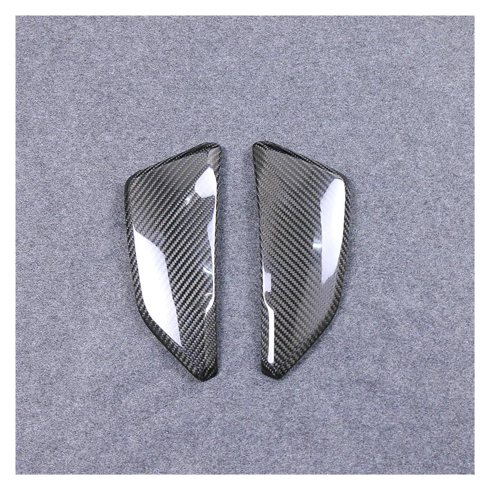 SKINII Tankdeckel Abdeckung Pad Für MT-10 Für FZ-10 Für MT10 2022 2023 Carbon Fiber Motorrad Zubehör Tank Seitenteile Abdeckung Verkleidung Teile Kits Tank Pad Aufkleber