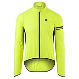 AGU Windjacke Essential Herren Hivis Neon Yellow XXL