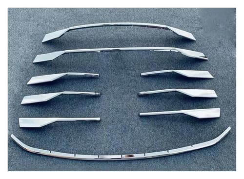 Frontspoiler Lippe Für Toyota Für Sienna LE 2021 2022 2023 2024 Chrom Front Stoßstange Mesh Grille Racing Grill Abdeckung Form Trim Zubehör Frontstoßstange Spoiler