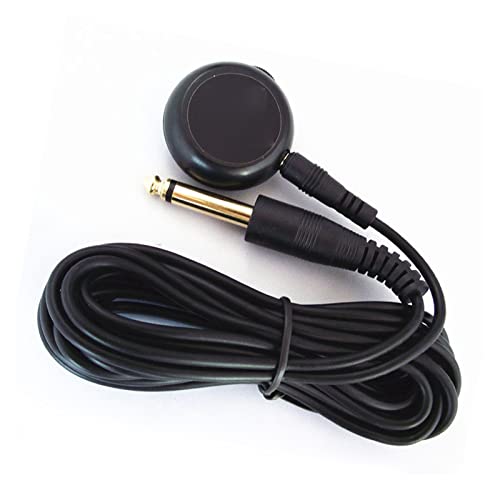 Mini Sound Pick-up Piezo Verstärker Transducer Stick Piezo Gitarre Pickup Für Akustikgitarre Austausch des Gitarren-Tonabnehmers