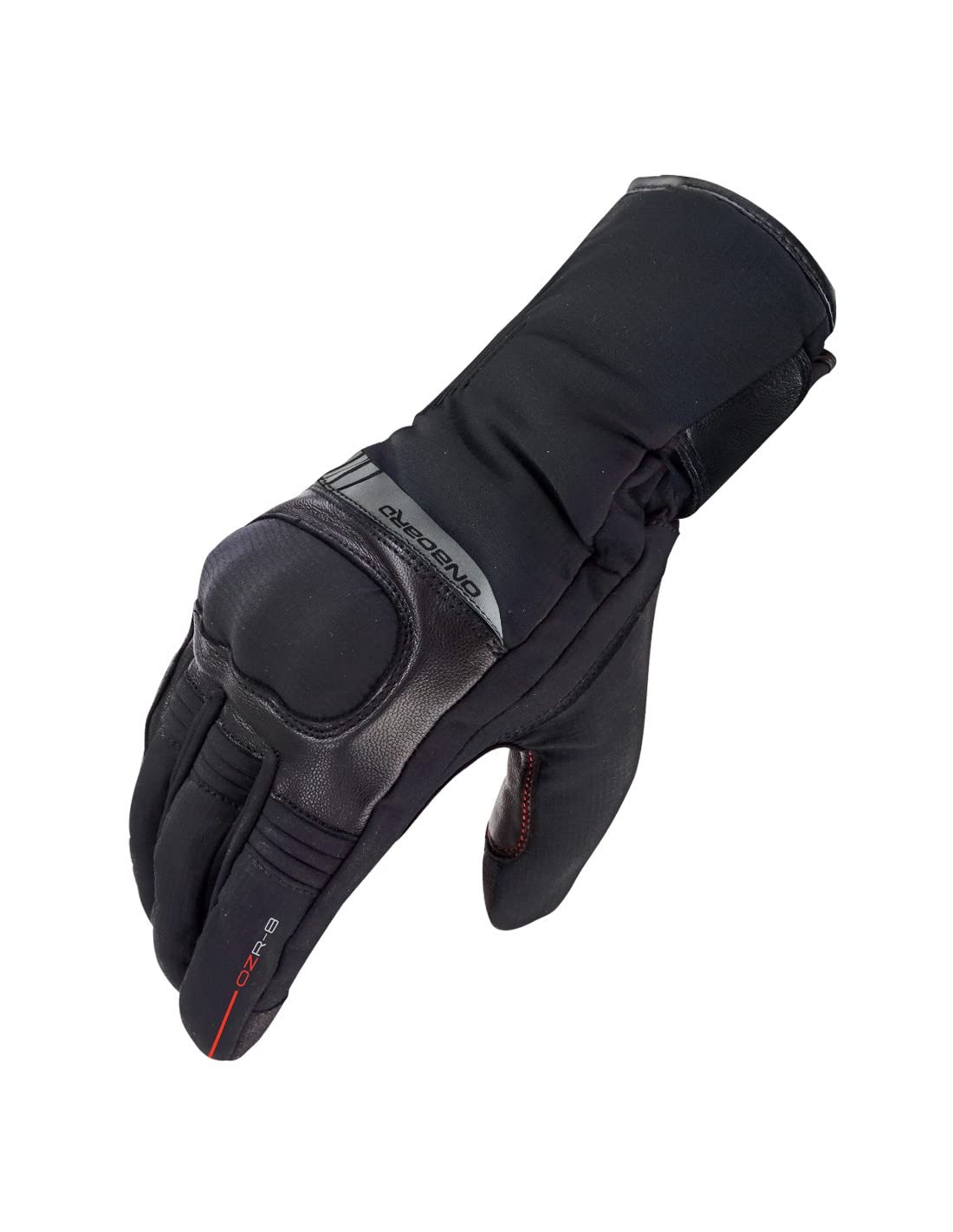 ON BOARD OZONE OZR-8 (Touch System), Unisex, XS, Schwarz