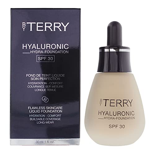 BY TERRY - Hyaluronic Hydra-Foundation SPF30 - COL. 100N