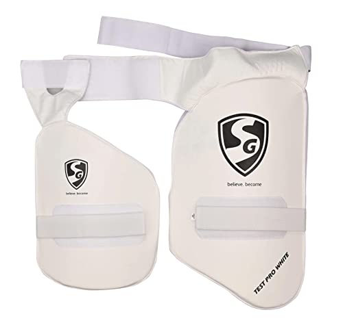 SG Unisex – Erwachsene SG01TH630050 Thigh Pad, Mehrfarbig, Mittlere