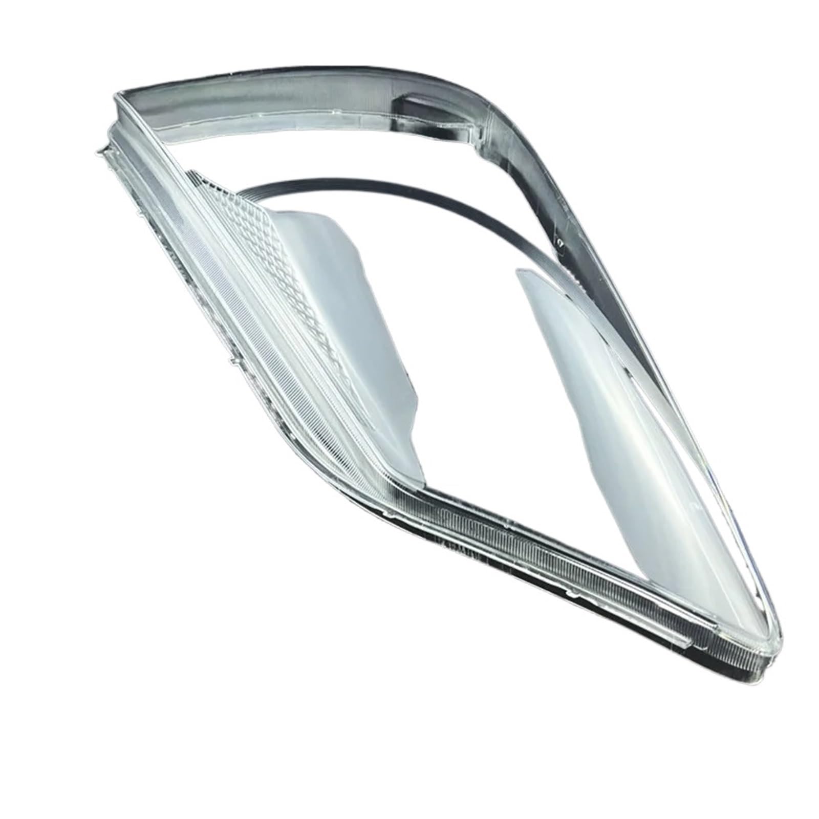 Scheinwerferglas Abdeckungen Für Toyota Für Prius 2005 2006 Vorne Auto Kopf Licht Kappen Scheinwerfer Abdeckung Glas Lampe Shell Scheinwerfer Objektiv Fall Transparent Frontscheinwerfer Streuscheibe(1