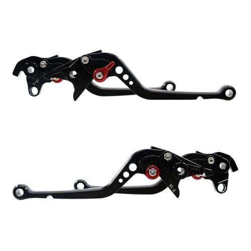 AXCAR Kurze Und Lange Für Y&amaha YZF 600 R6 2005 2006-2016 YZF 1000 R1 2004-2008 YZFR6 YZFR1 Motorrad Einstellbare Bremse Kupplung Kupplung Bremshebel