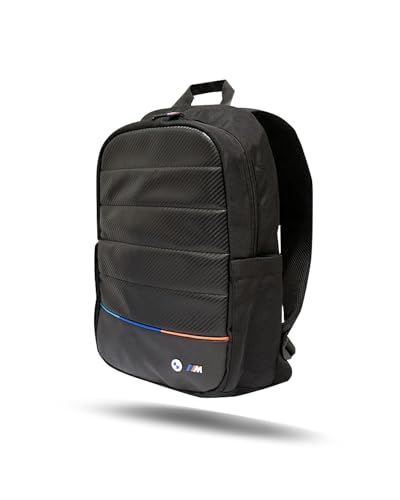 BMW Rucksack BMBP15COCARTCBK 16" schwarz/black Carbon Tricolor