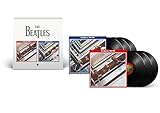 The Beatles 1962-1966 & 1967-1970, inkl. Single Now & Then (Ltd. Red & Blue 6LP)