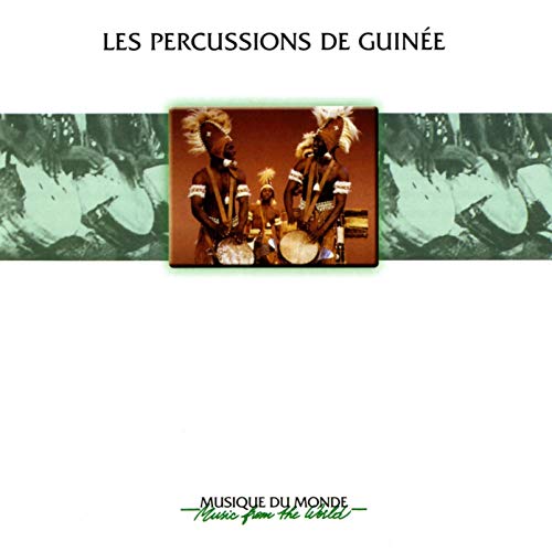 Les Percussions de Guinee