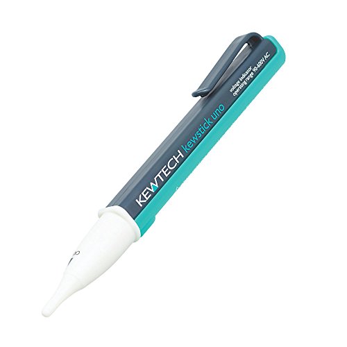 Kewtech KEWSTICK UNO, berührungsloser Spannungsprüfer/Spannungsstift im Taschenformat, LED, 90 bis 600 V