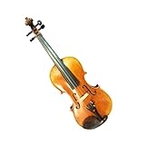 Standard Violine Handgefertigte Violinzunge Premium Ahorn Rückwand Fichtendecke Ebenholz(1-2)