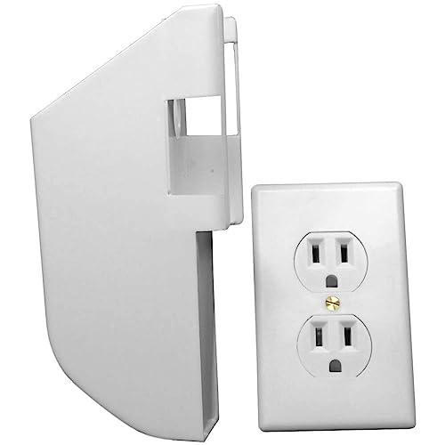 Uitndvyte Wall Outlet Safe Box Versteckte Geheime Spardosen Private Wertsachen Schmuckaufbewahrung Home Hotel