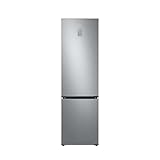 Samsung RL38T775CS9/EG Kühl-/Gefrierkombination, 210 cm, 390 ℓ, No Frost+, Space Max Technologie, Metal Cooling, Premium Edelstahl Look