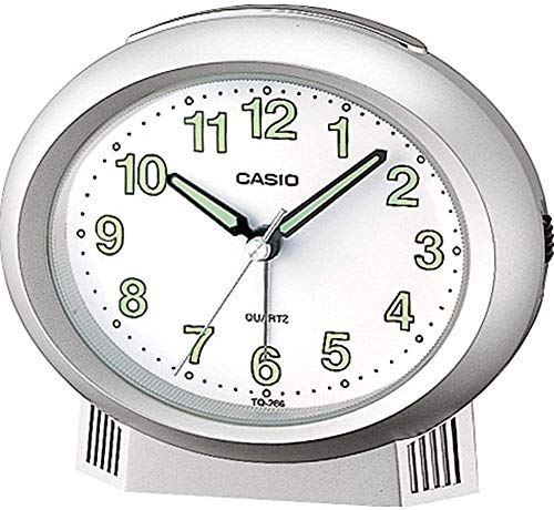 Casio Wecker TQ-266-8EF, Grau