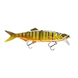 Daiwa Prorex Hybrid SB250 golden Shiner 25cm Swimbait