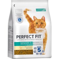 Perfect Fit Senior 11+ reich an Huhn - Sparpaket: 2 x 2,8 kg