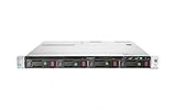 Server HP DL360E Gen 8 2X E5-2450L, 16GB, 2x460W, P420/1GB, SFF, SQ, NO HDD Trays, No Rails (Zertifiziert und Generalüberholt)