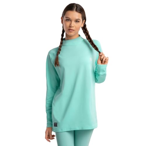 SIROKO - Thermo Shirt für Schnee für Damen Slush-W Turquoise - XL - Türkis