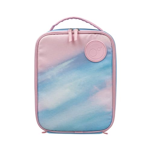 b.box Flexi Thermo Lunchtasche Kinder | Hält das Mittagessen Länger Kühl und Frisch | Maschinenwäsche | Passend für Große Lunchbox und Snackbox