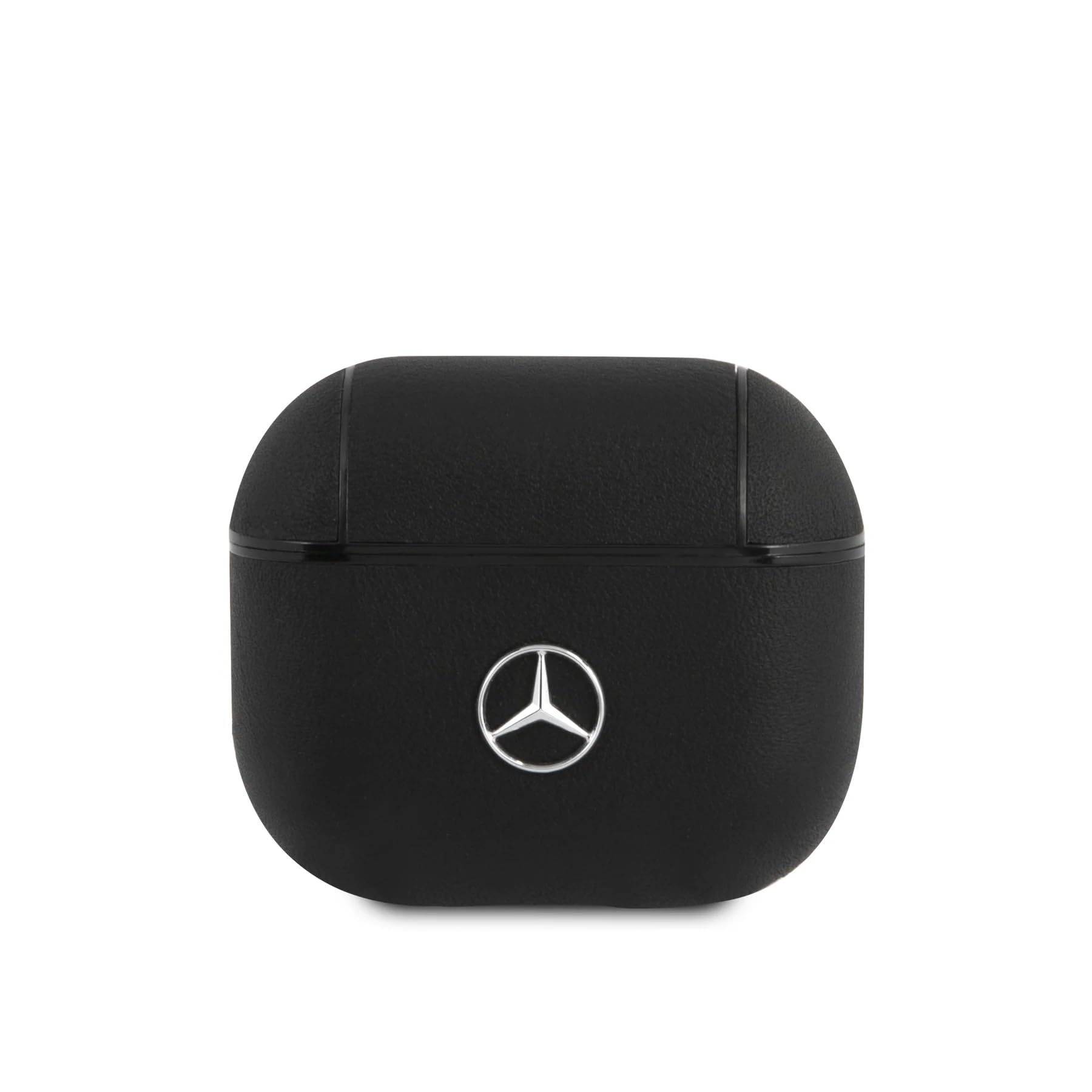 Mercedes MEA3CSLBK Schutzhülle für AirPods 3, Schwarz