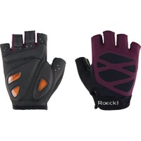 Roeckl Iton Handschuhe Grape Wine 6.5