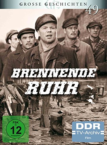 Grosse Geschichten 49: Brennende Ruhr [2 DVDs]