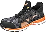 Puma Safety Unisex PU633870-46 Leichtathletik-Schuh, Schwarz Orange, 46 EU