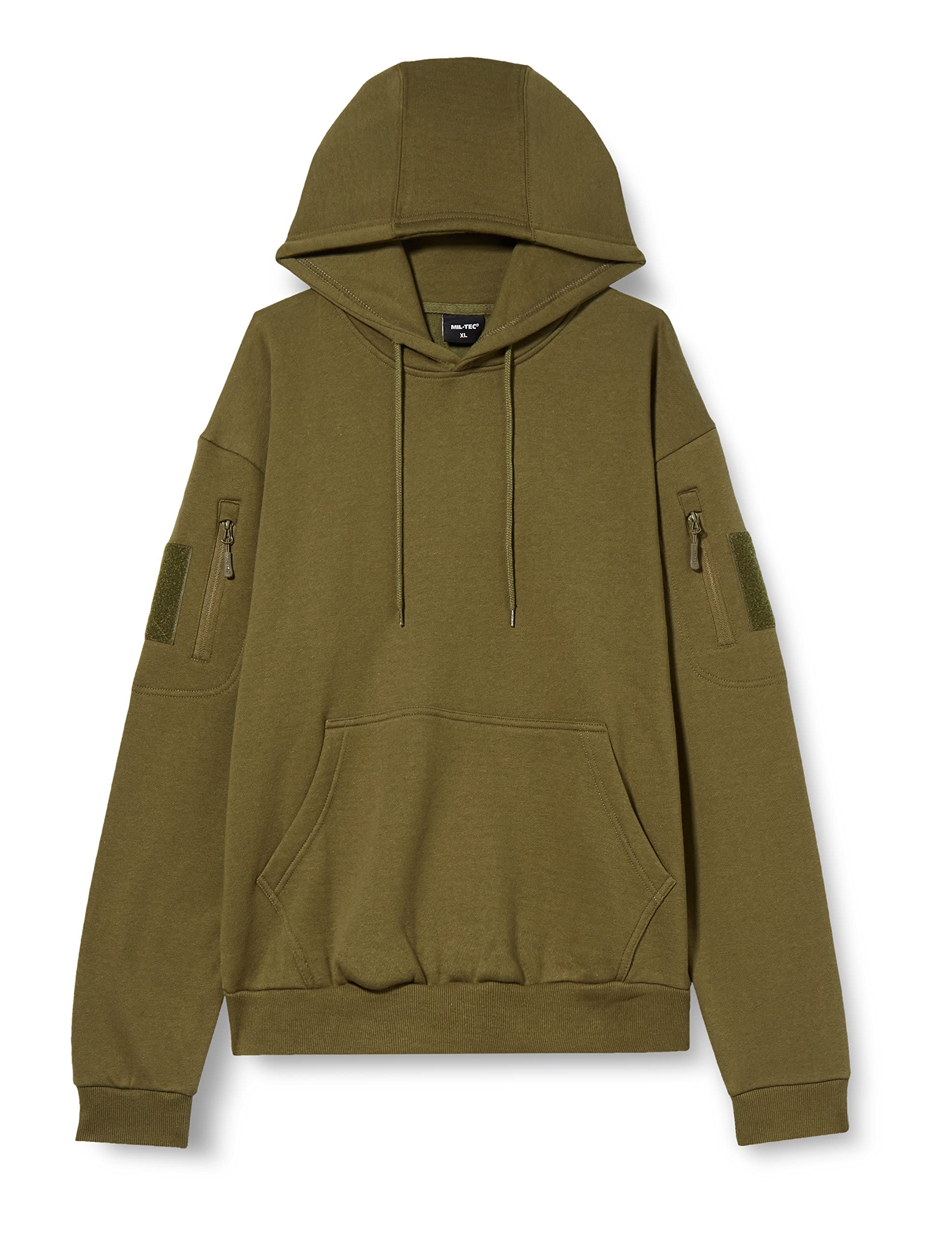 Mil-Tec Kapuzenpullover-11472312 Green 3XL