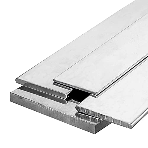 Gal Industrial Aluminium Profil Flachstahl Alu Flachprofil 100x4mm Länge 180cm Alu Flachstange Flachmaterial