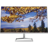 HP M27f 68,6 cm (27 ) 1920 x 1080 Pixel Full HD LCD Schwarz - Silber (2G3D3E9#ABB)