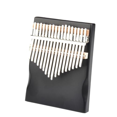 Kalimba 17-Tasten Kalimba Instrument Kiefer Daumen Finger Klavier Holz Kiefer Kalimba Instrument(A)