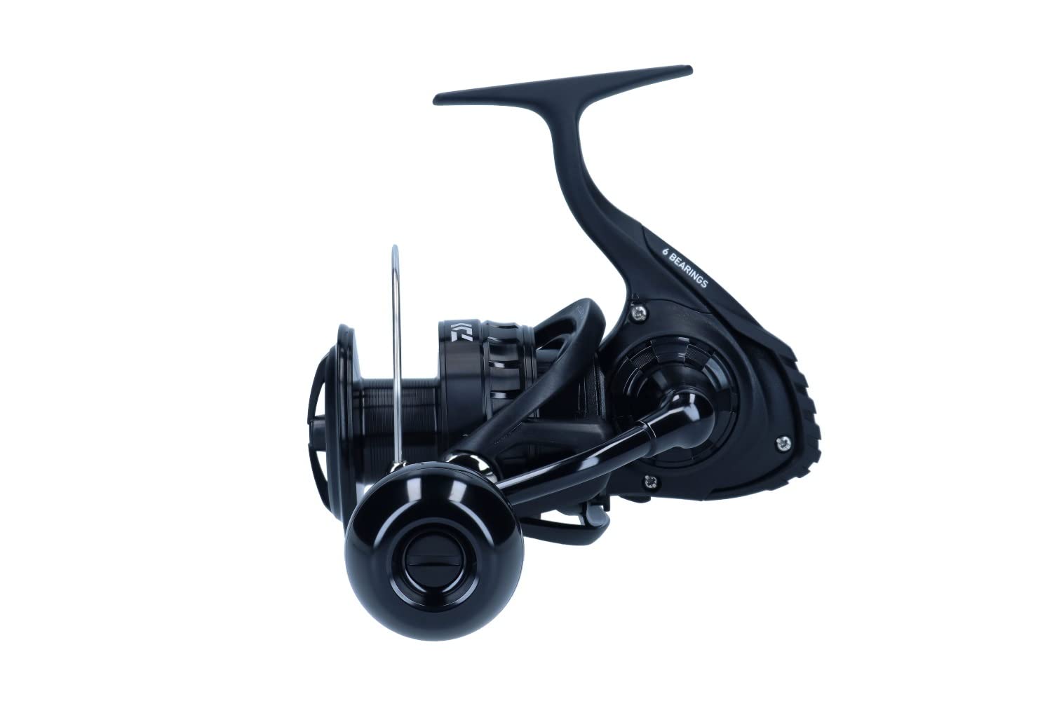 Daiwa Angelrolle 21bg Black Lt - Ark Model Spinnageln Bolo Feederangeln Grund Meer Forelle See Fluss