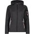 CMP Damen Zip Hoodie Jacke