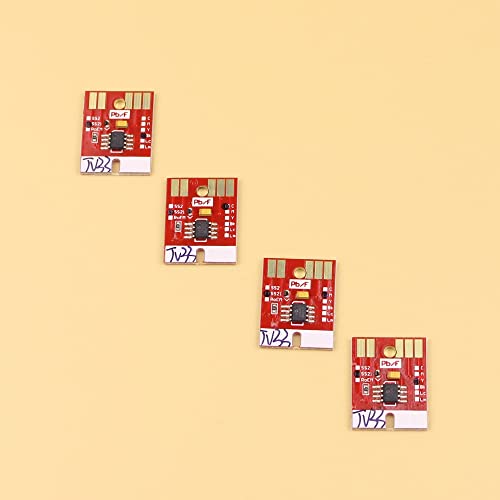 【Druckerzubehör】 JV300 SB53 Tintenchips Kompatibel mit Mimaki JV300 CJV150 CJV300-160 SB53 permanenten Chips