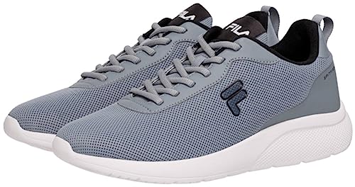 FILA Herren Spitfire Laufschuh, Monument-Nimbus Cloud, 44 EU