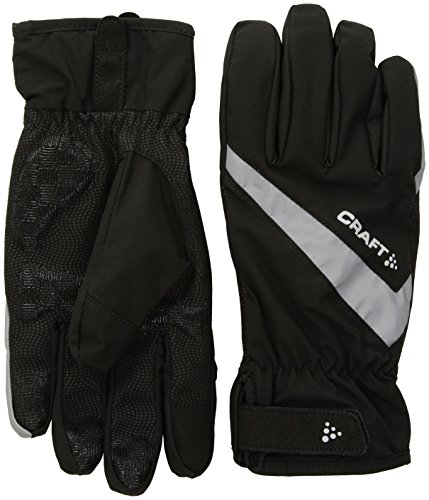 CRAFT Langfinger-Rain 2.0 Handschuhe, für Herren, Größe L, Fahrrad Handschuhe, M