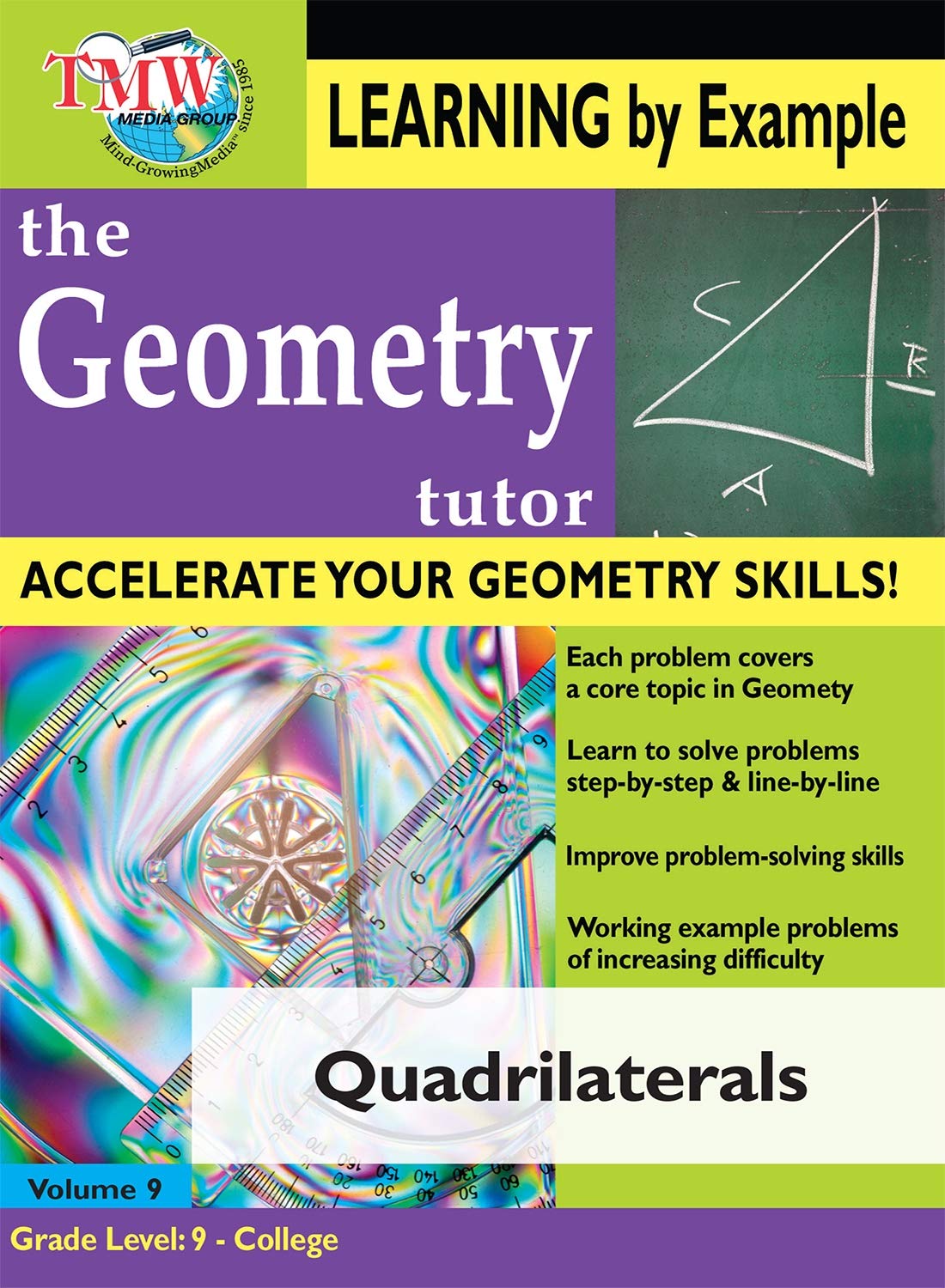 Geometry Tutor [DVD] [Region 1] [NTSC] [UK Import]