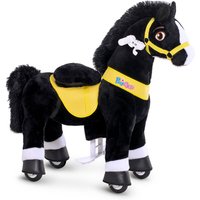 PonyCycle® Black Horse - klein