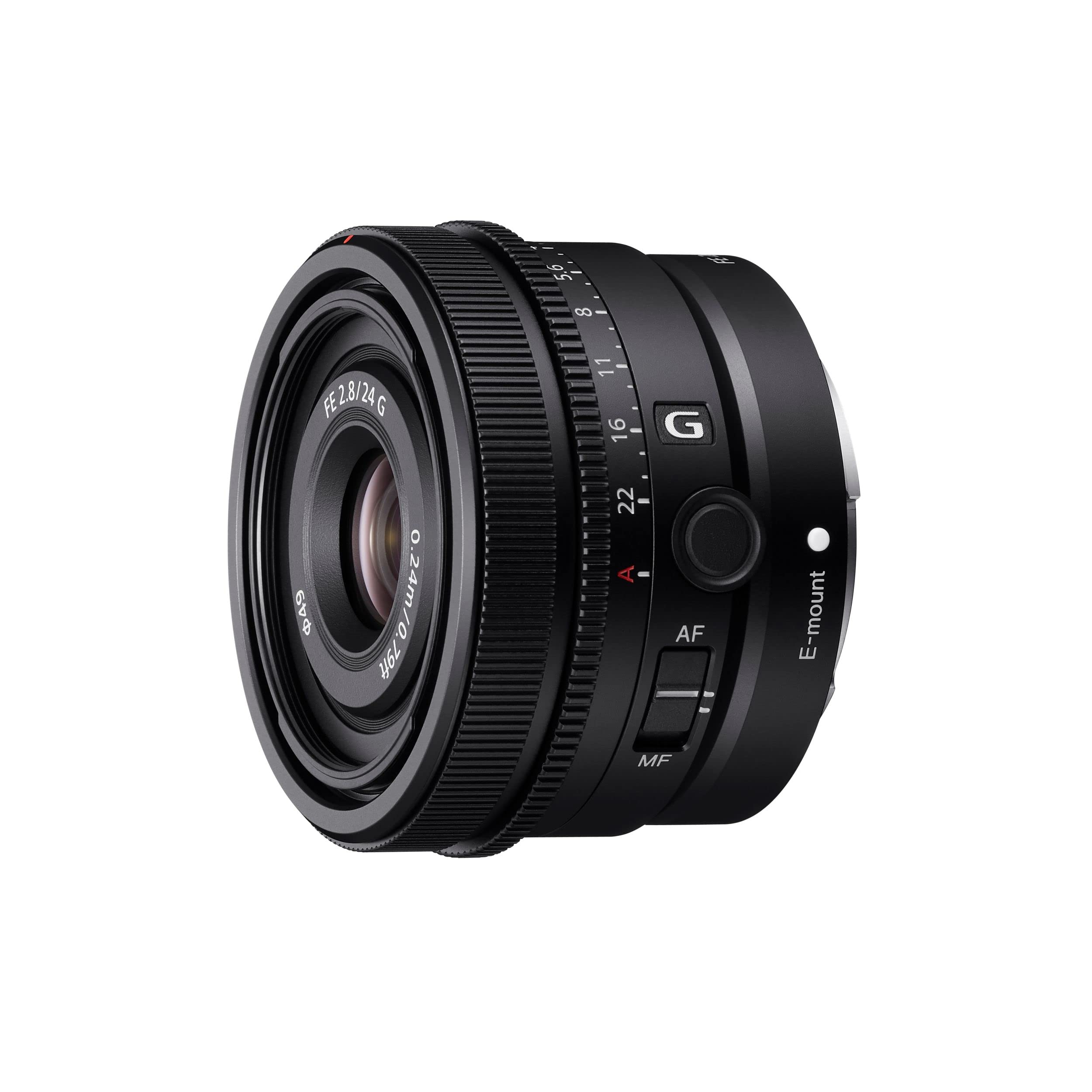 Sony SEL24F28G | Vollformat FE 24mm F2.8 G - Premium G Serie Objektiv mit Festbrennweite