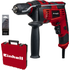 Einhell Schlagbohrmaschinen-Set 'TC-ID 720/1 E Kit'