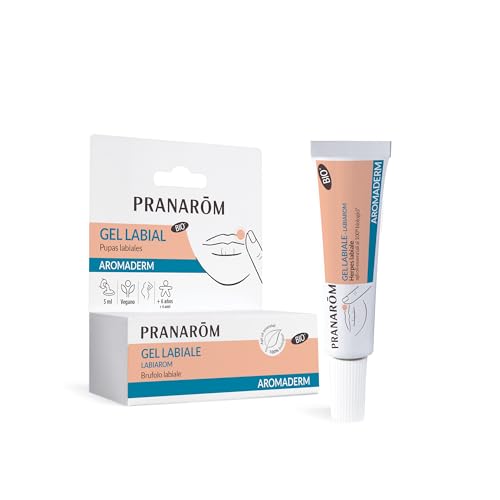 Pranarôm Aromaderm Gel Labial 5 ml