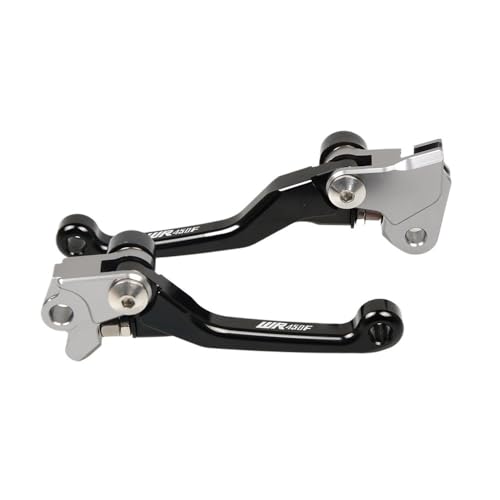 AXCAR Pivot-Kupplungsbremshebel Für Y&amaha WR450F WR 450F 2001–2015 Kupplung Bremshebel