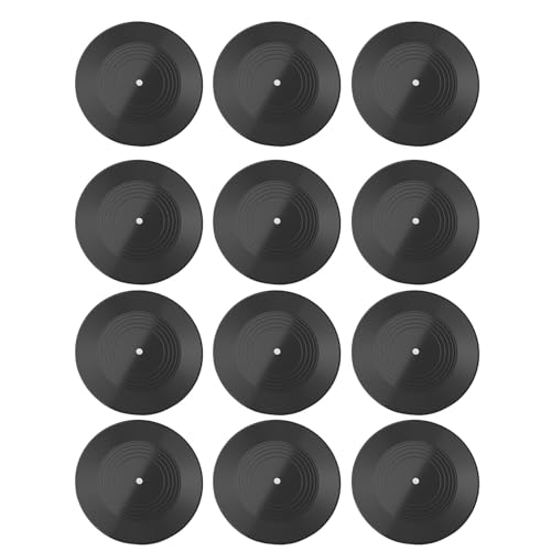 7 Zoll Dekorative Schallplatten Langspielplatten Dekorationen Schallplatten Dekore Scheiben Schallplatten Bastelarbeiten Für Räume Mit Musik Thema