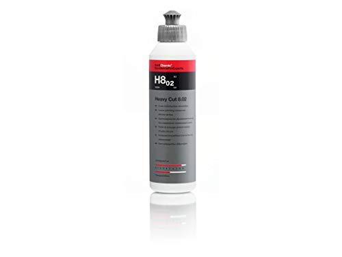 Koch Chemie Heavy Cut H8.02 250ml - polishing Paste