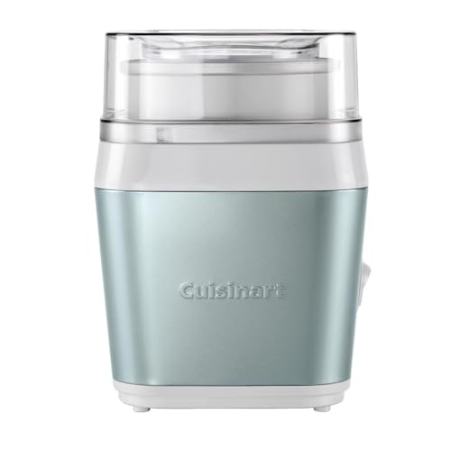 Cuisinart ICE31GE Iced Dessert Maker Eismaschine, Pistazien Grün